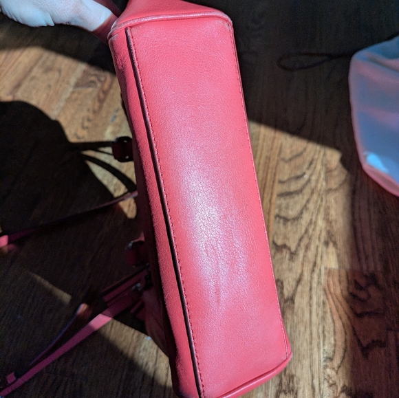 Coach Mini Tanner Crossbody Purse - Picture 11 of 14